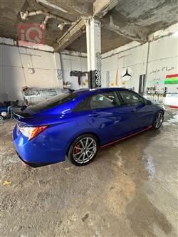 هیوندای ئەلەنترا